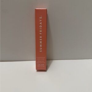 Summer Fridays Birthday Cake Lip Balm